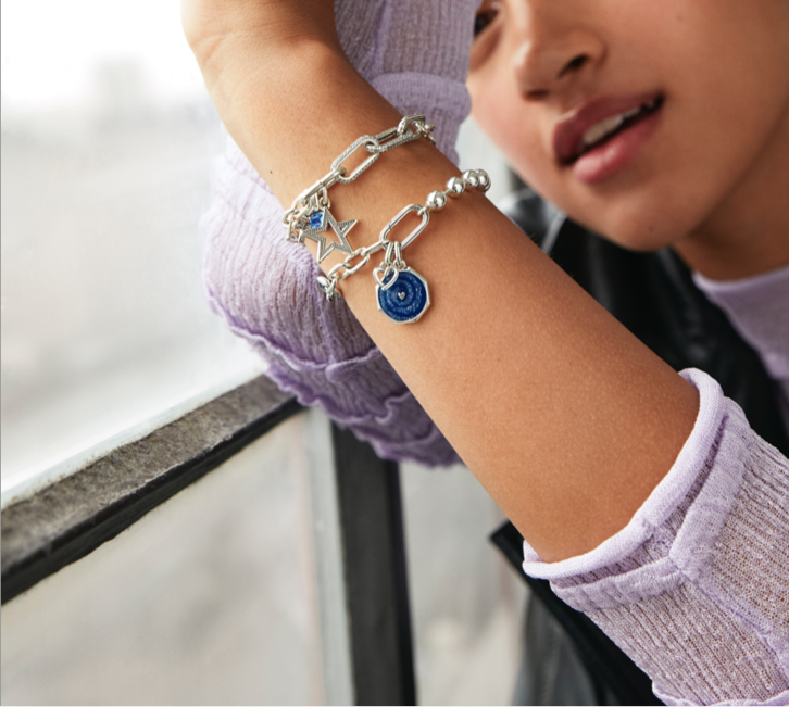 Official Pandora™ Charms Bracelets Women's Jewellery, 59% OFF