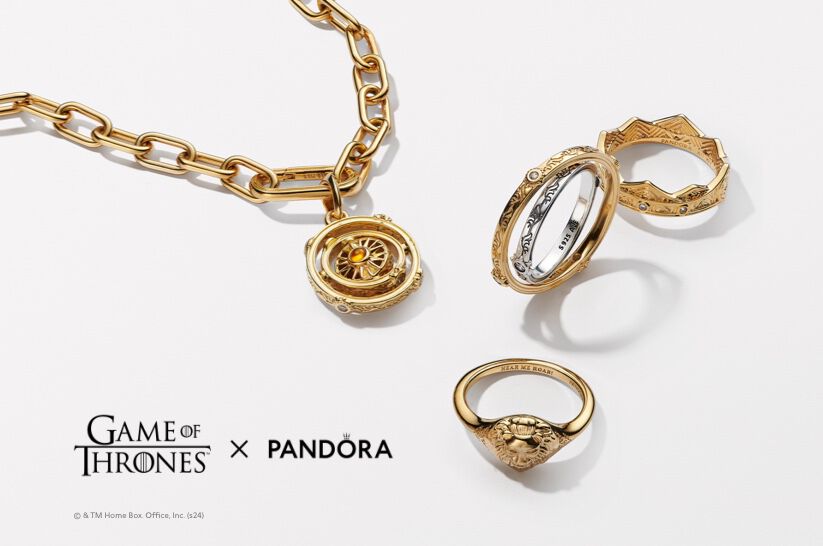 Pandora Rose Gold Charm Bracelet | Charms Pandora Rose Gold Love - S925  Silver Color - Aliexpress