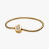 Pandora Moments Sparkling Crown O Snake Chain Bracelet Pandora Moments Sparkling Crown O Snake Chain Bracelet