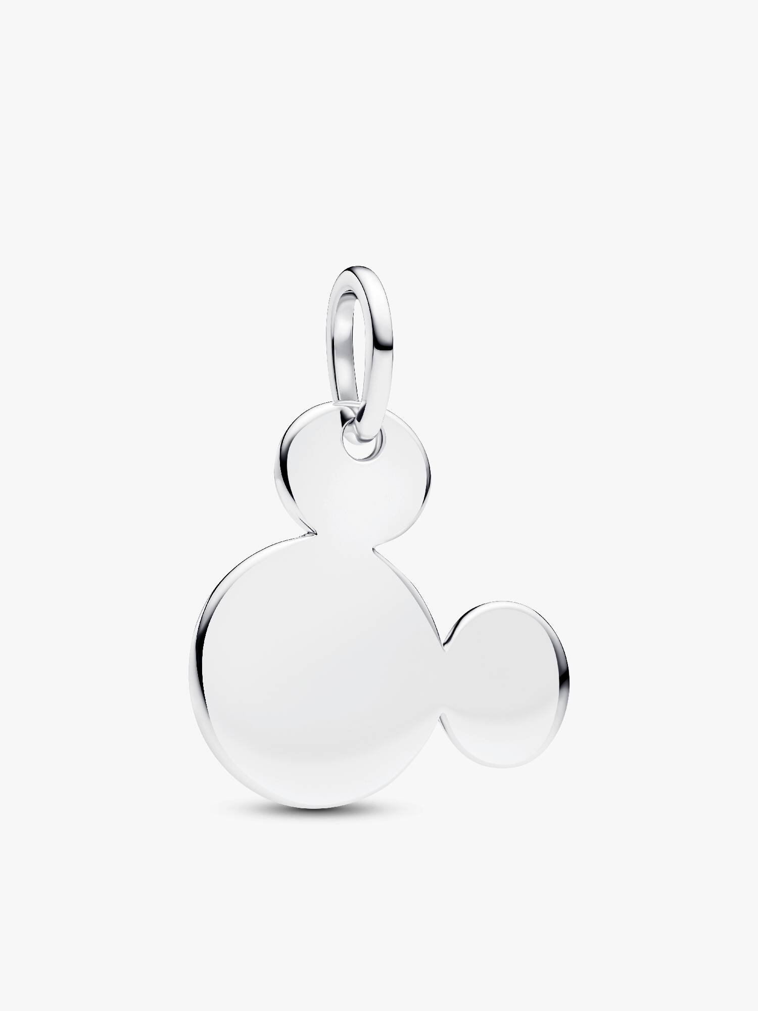Disney Mickey Mouse Engravable Dangle Charm