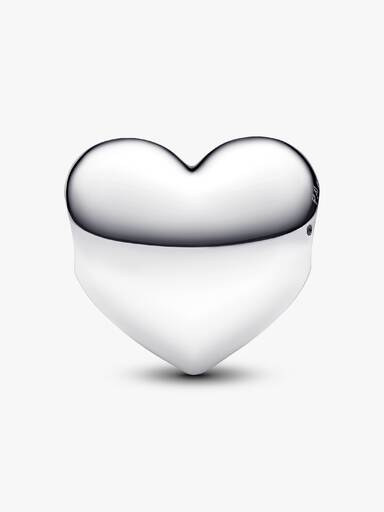 Be Love Engravable Large Heart Charm