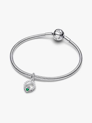 Claddagh Ring Dangle Charm
