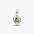 Honey Eternity Circle Dangle Charm Honey Eternity Circle Dangle Charm