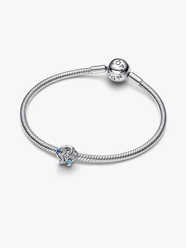 Openwork Shell Charm