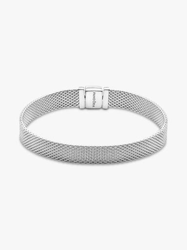 Pandora Reflexions Sparkling Clasp Bracelet