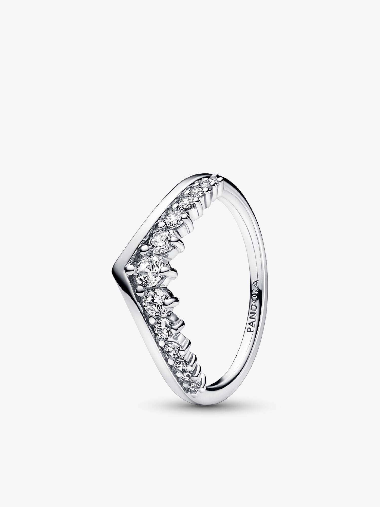 Pandora Timeless Wish Floating Pavé Ring