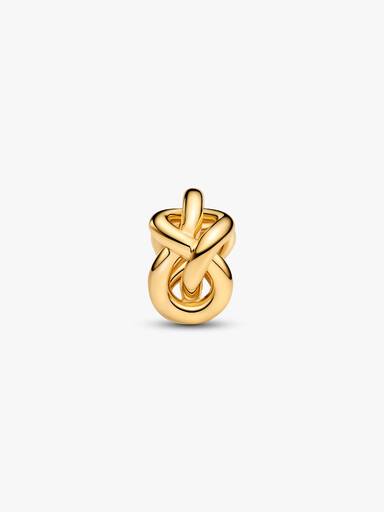 Infinity Knot Charm