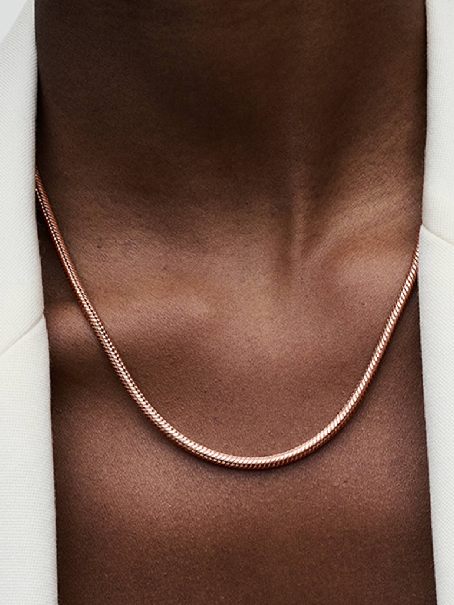 Pandora Moments Snake Chain Necklace