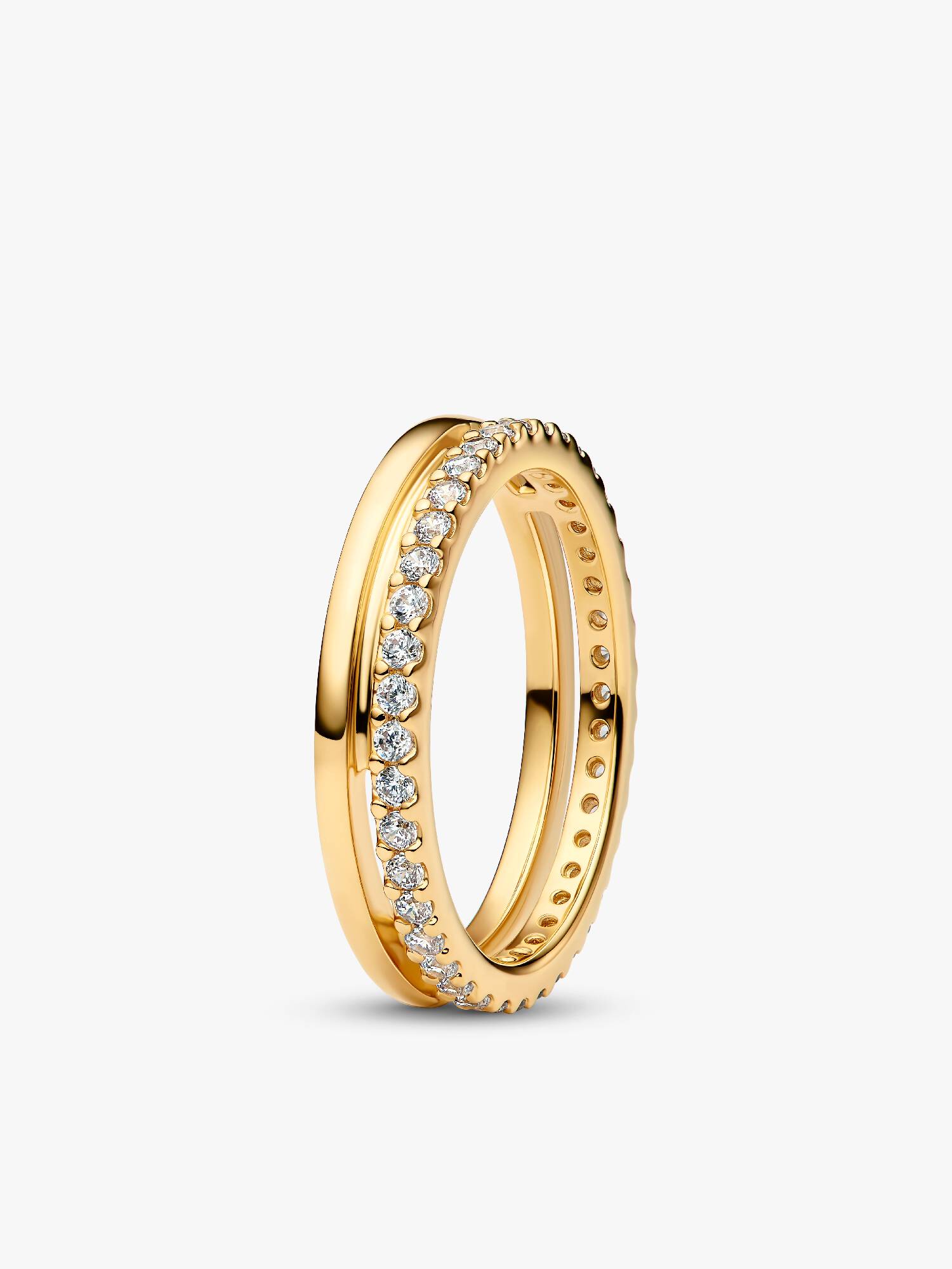 Double Band Ring