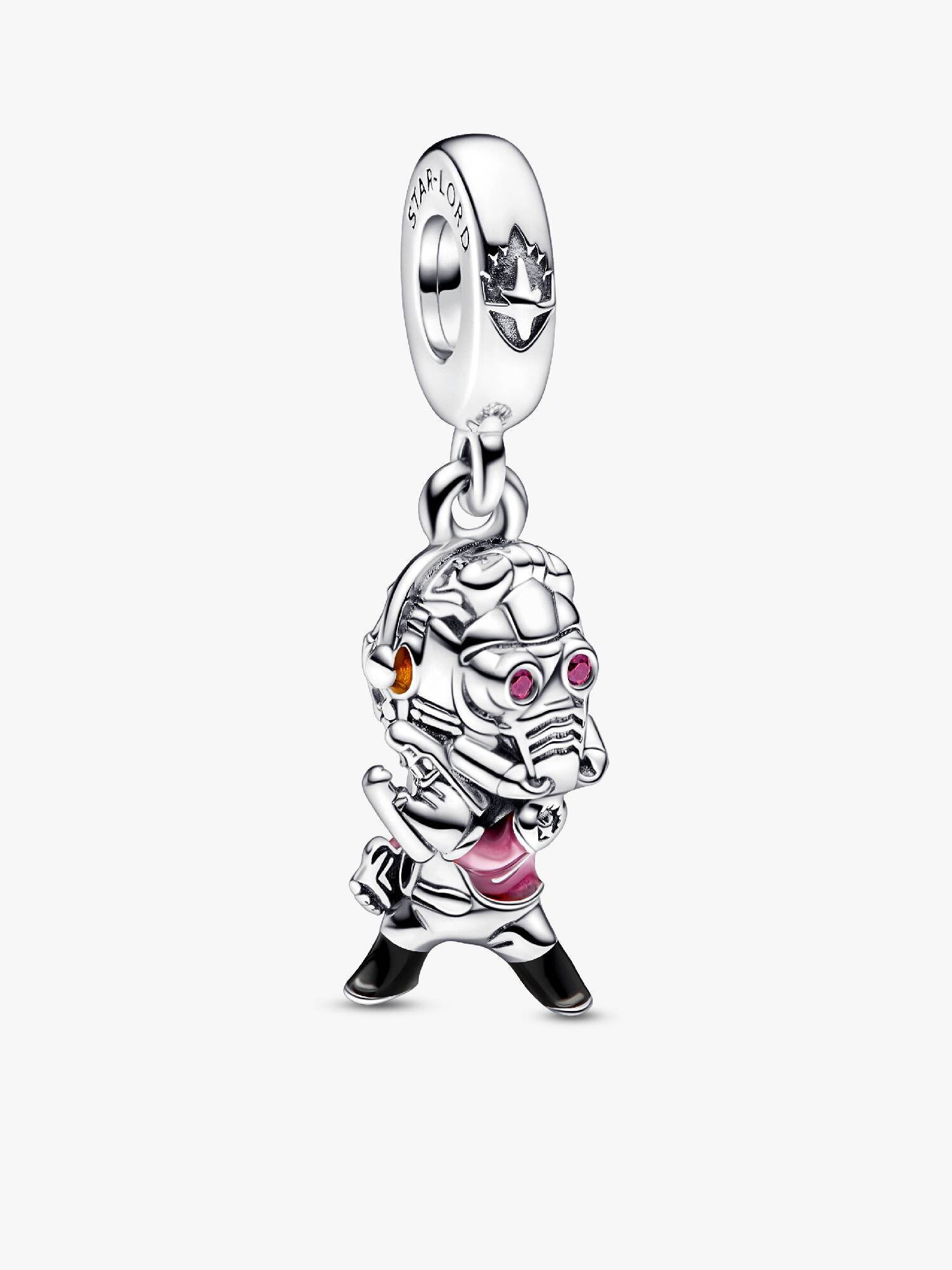 Marvel Guardians of the Galaxy Star-Lord Dangle Charm