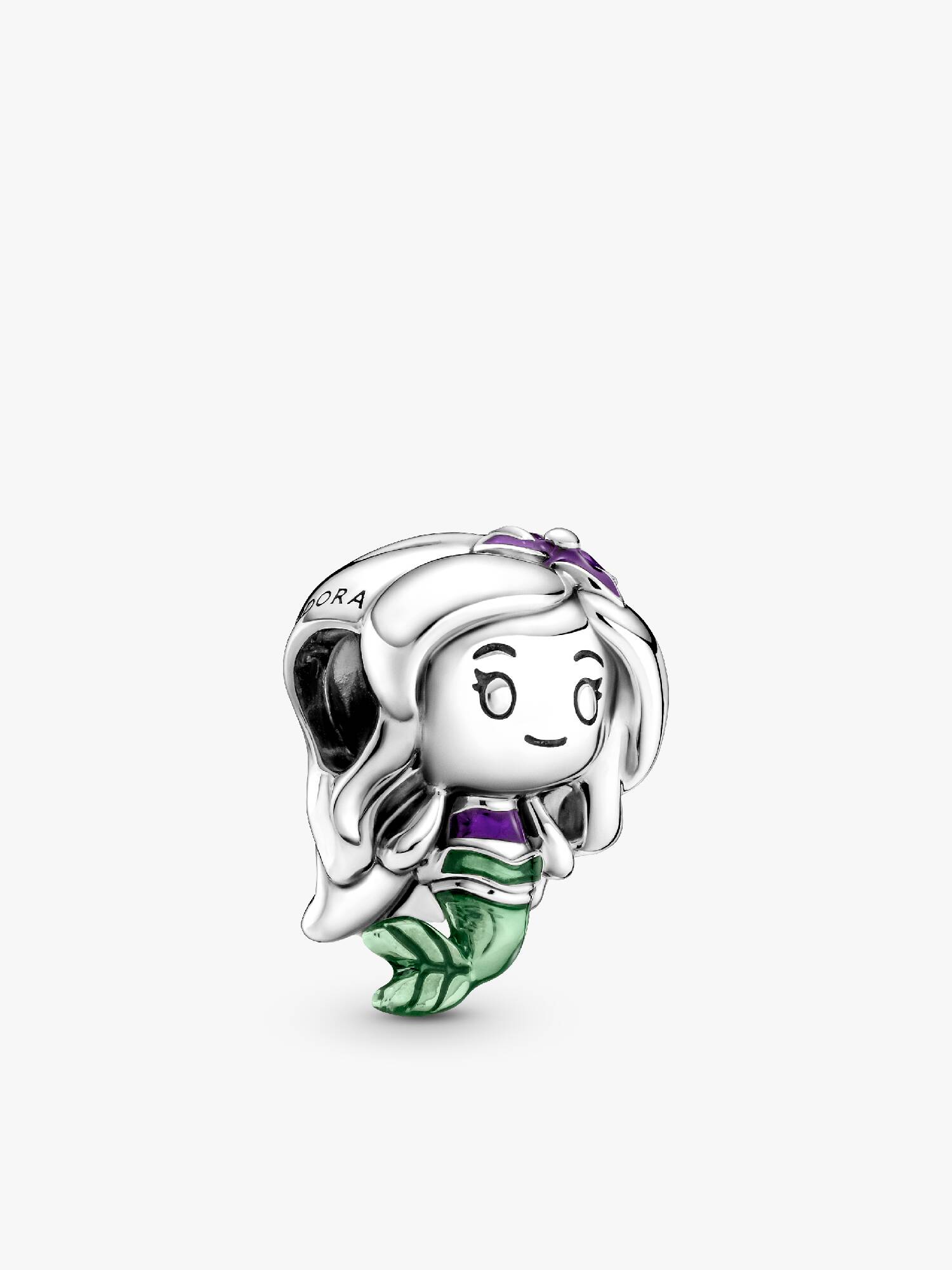 Disney The Little Mermaid Ariel Charm