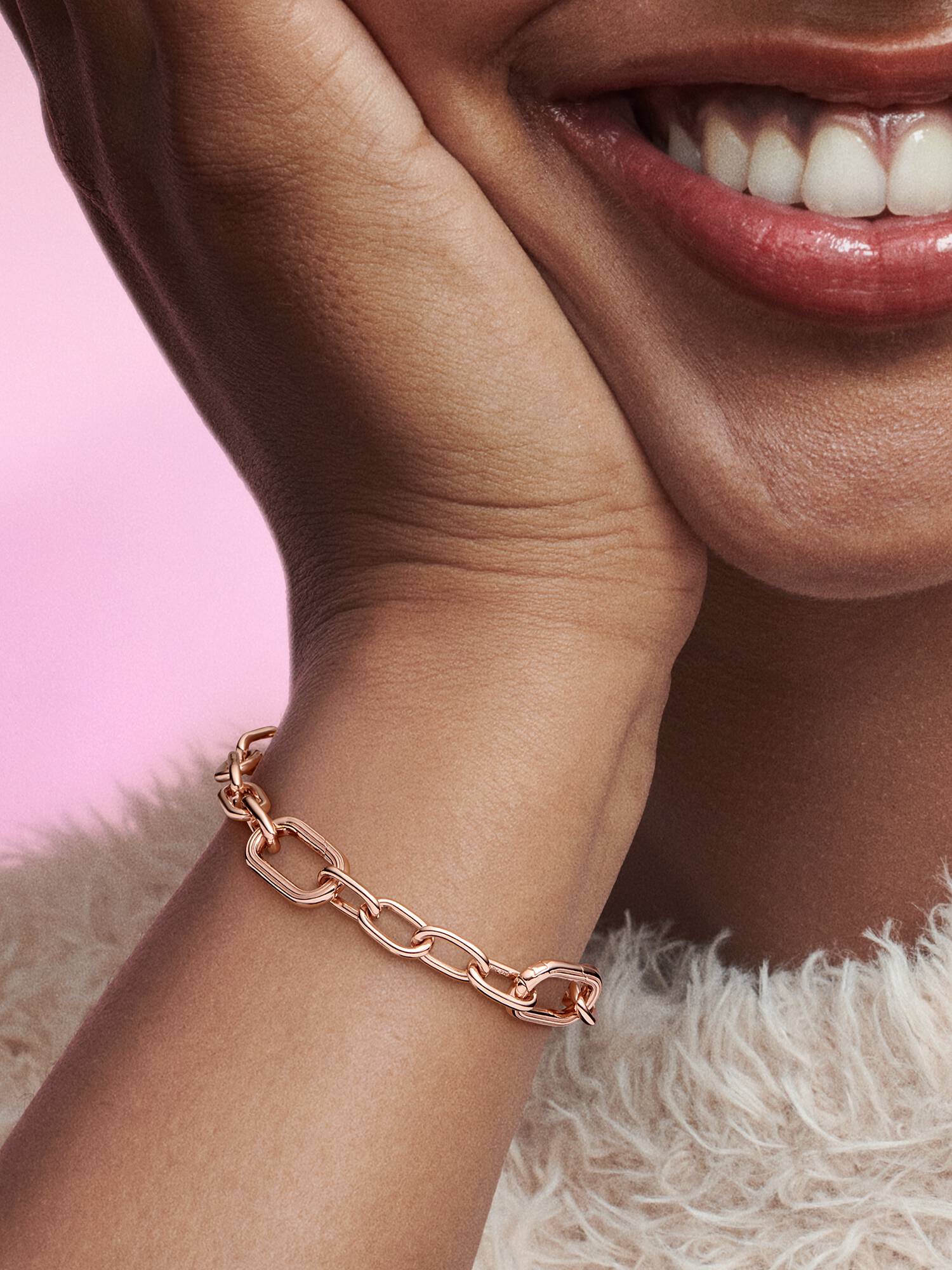 Pandora ME Small-Link Chain Bracelet