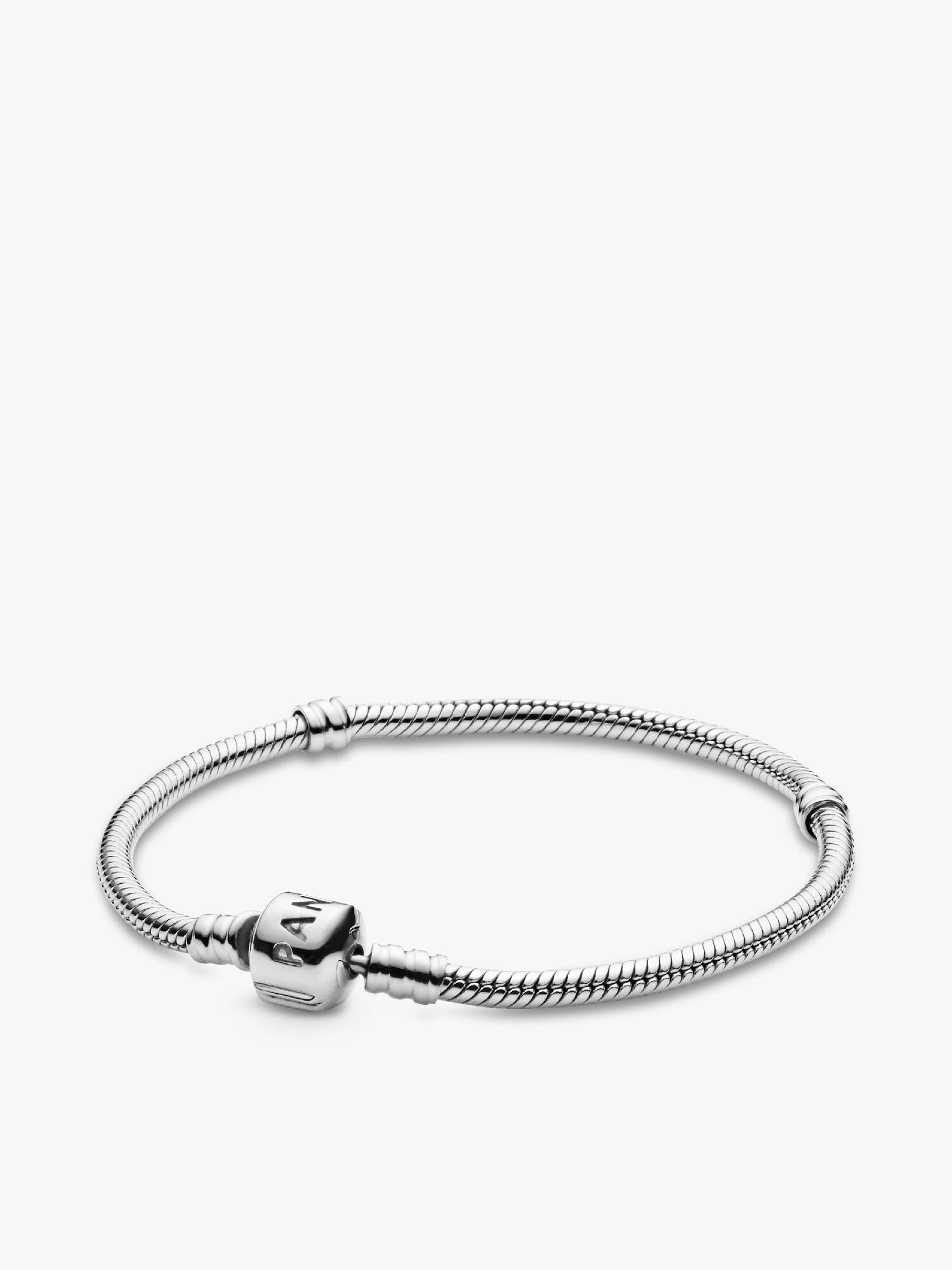 Silver bracelet