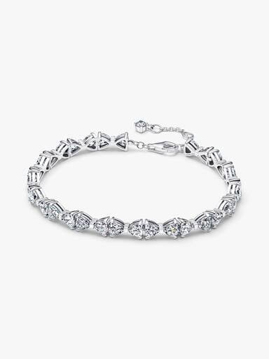 Bow Chain Bracelet