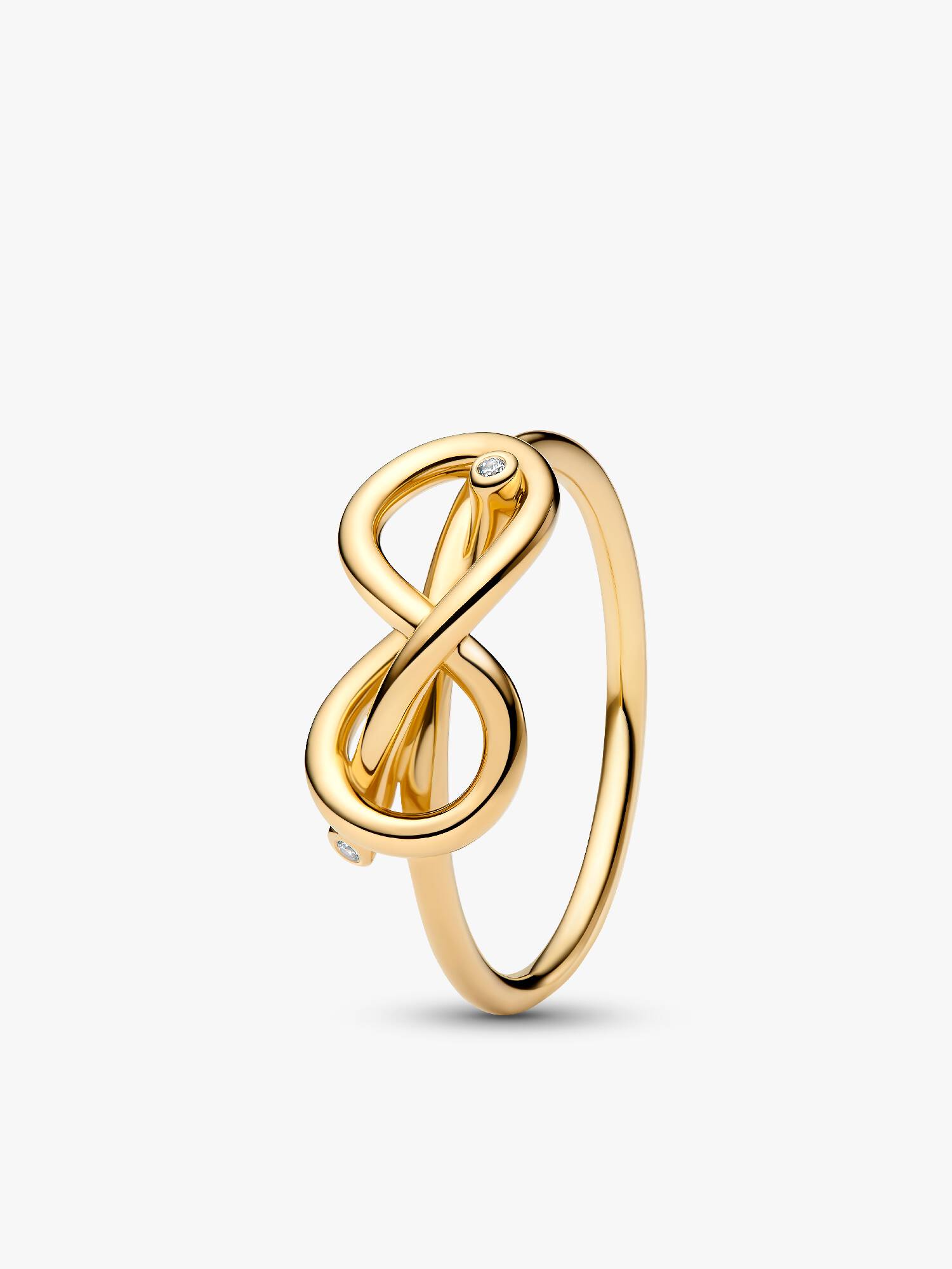 Infinity Knot Ring