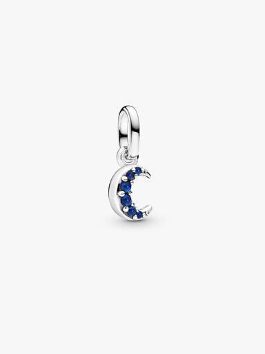 Moon Mini Dangle Charm