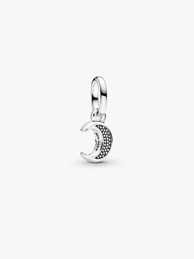 Moon Mini Dangle Charm