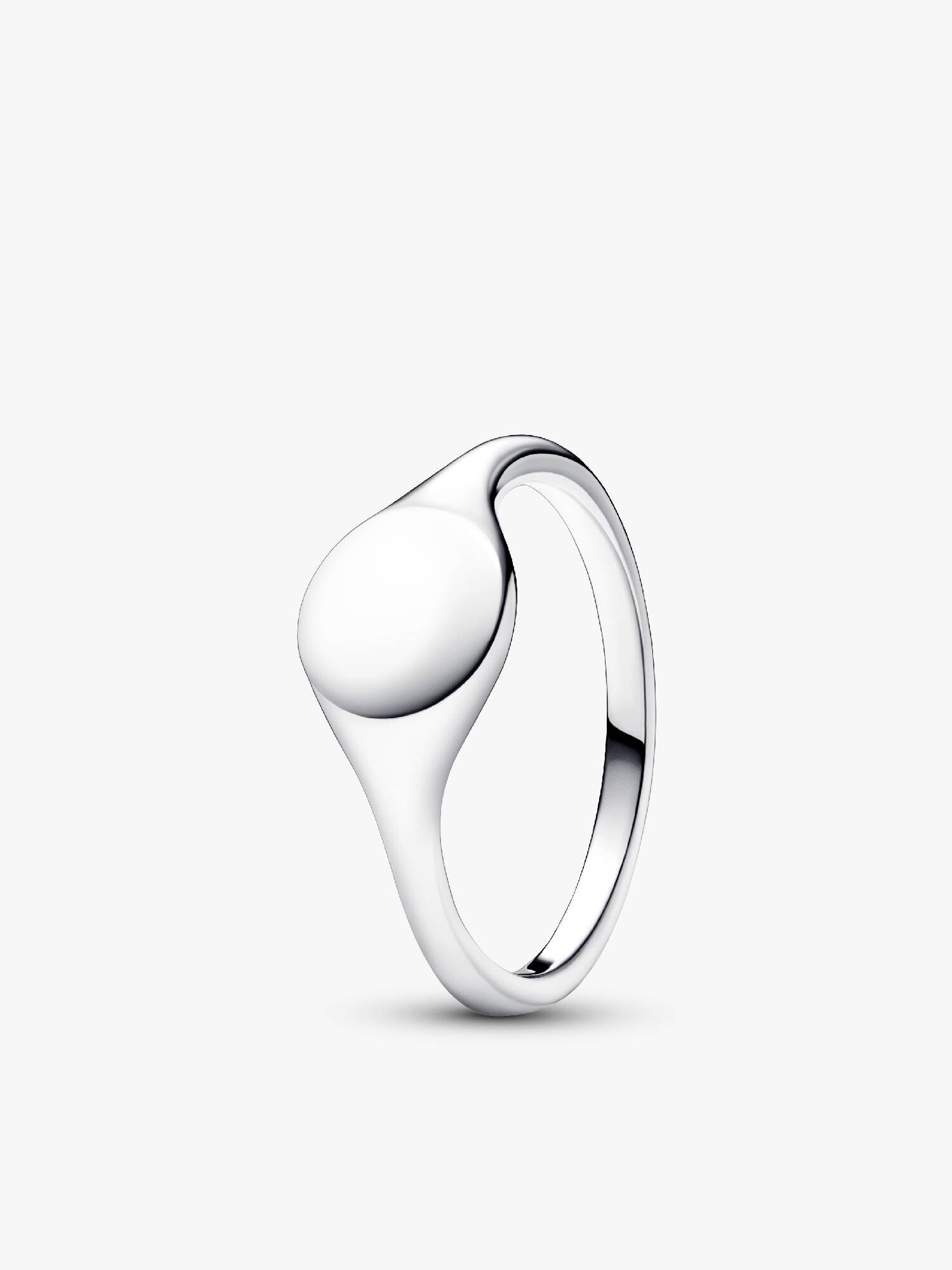 Engravable Signet Ring