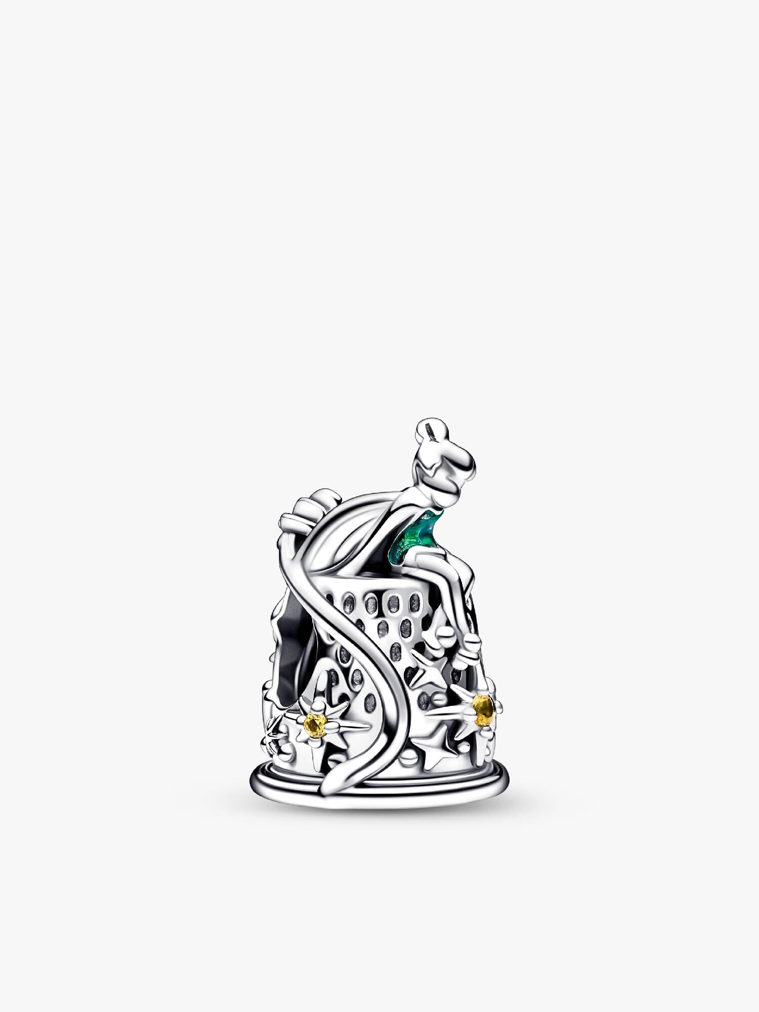 Disney Tinker Bell Celestial Thimble Charm