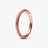 Pandora ME Red Pavé Ring Pandora ME Red Pavé Ring