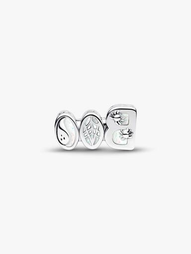 BOO Glow-in-the-dark Charm