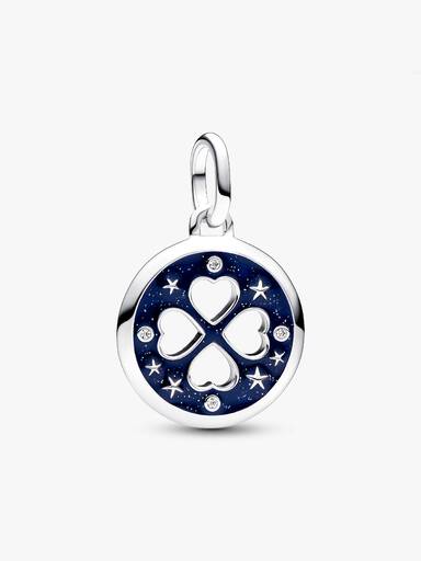 Pandora ME Lucky Medallion Charm
