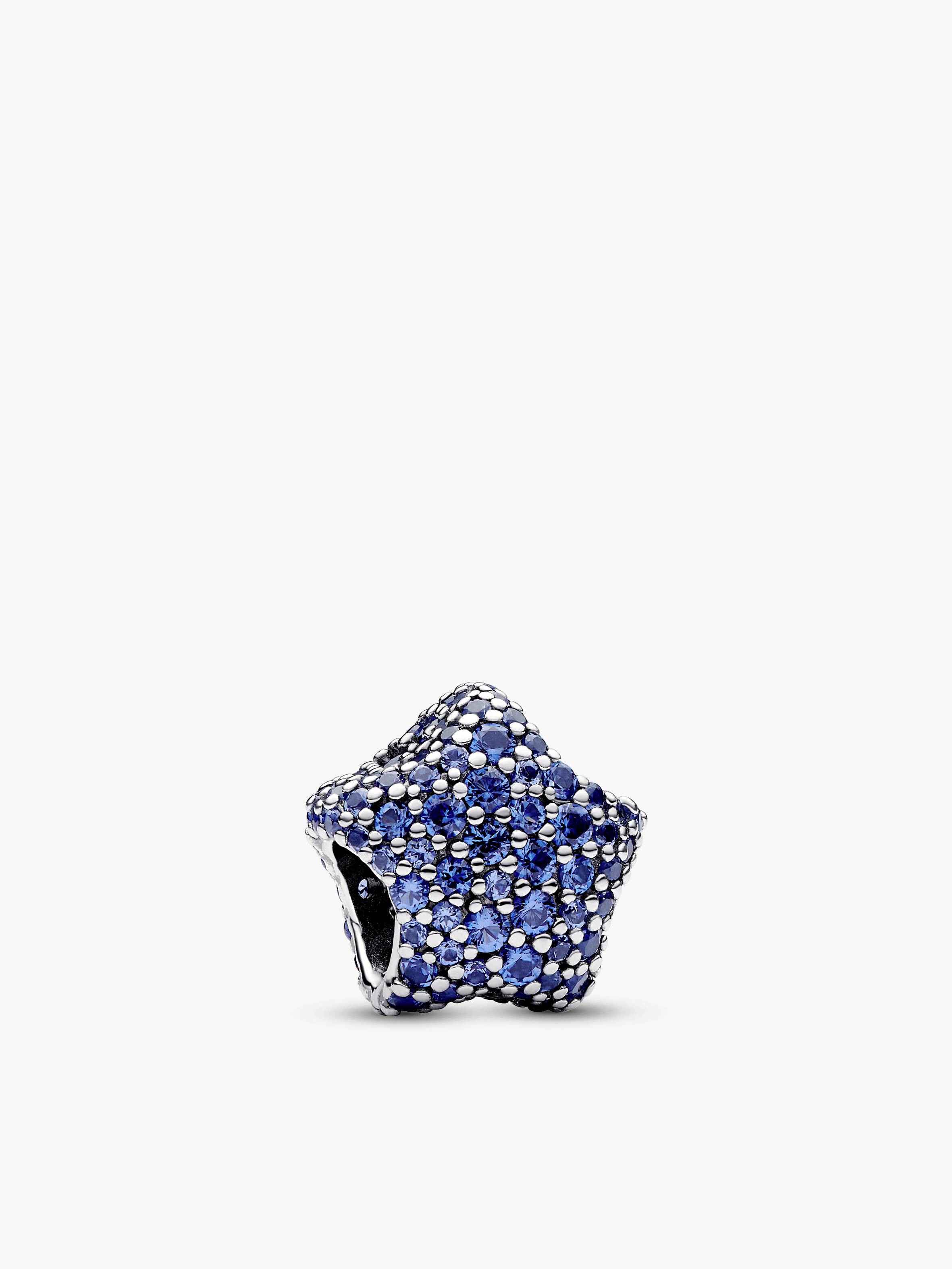Bold Pavé Star Charm