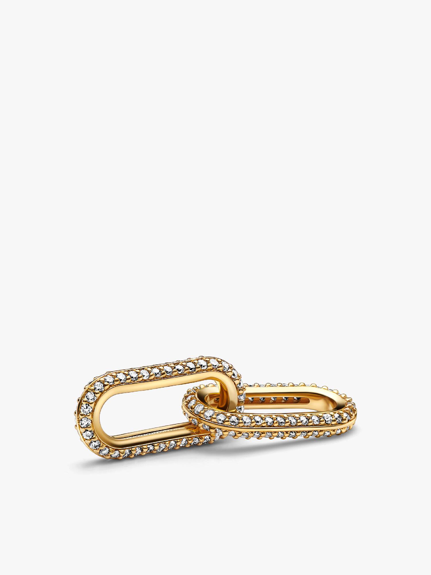 Pandora ME Pavé Double Styling Link