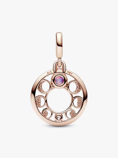 Pandora ME Lunar Phases Medallion Charm