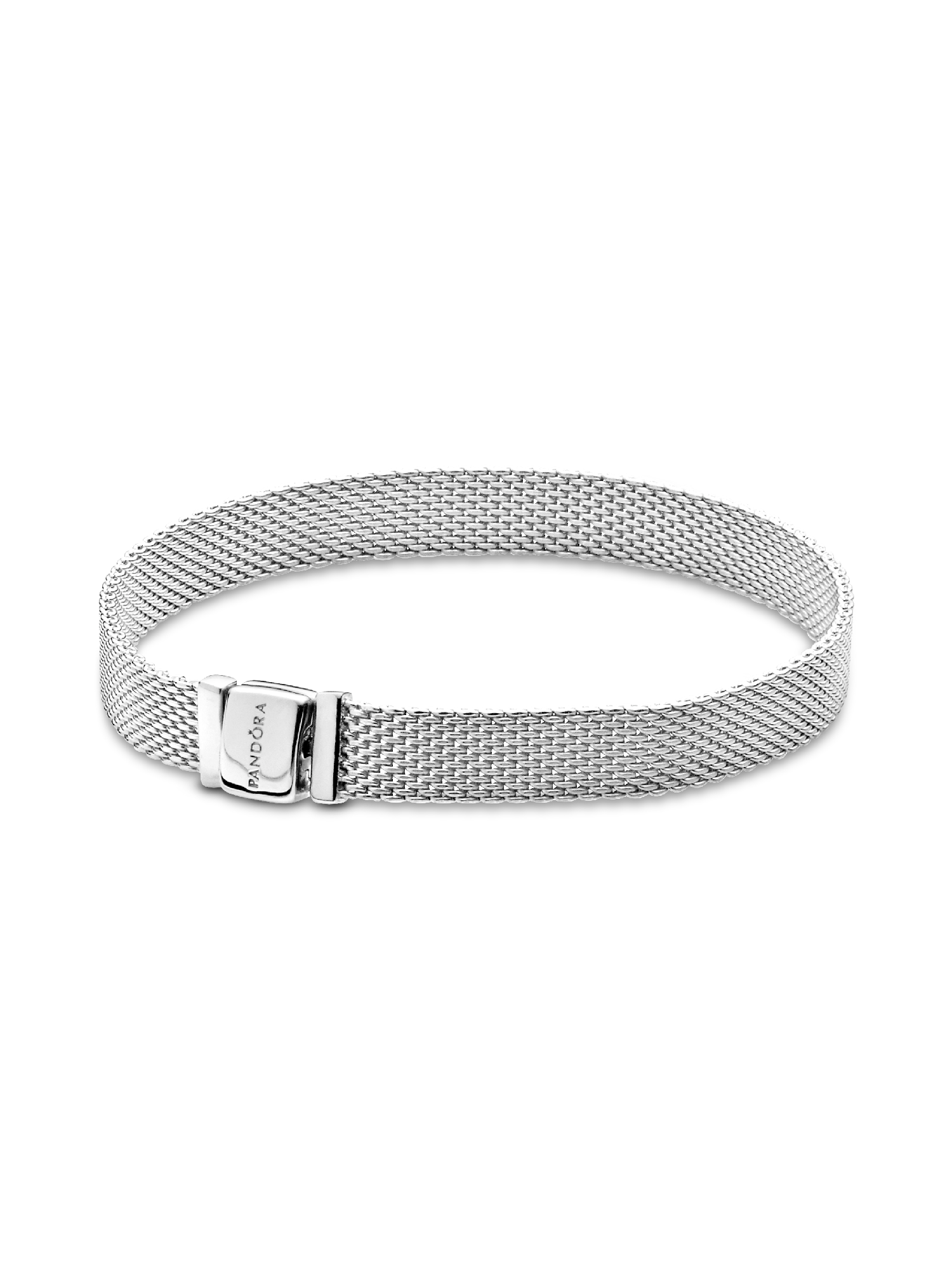 PANDORA Reflexions silver bracelet