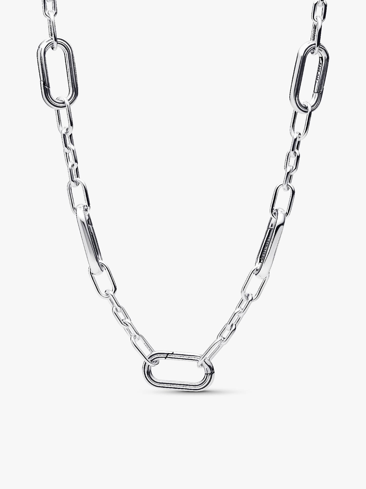Five Links Chain Necklace