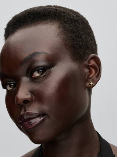 Rippled Ear Cuff