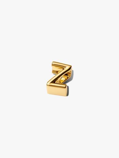 تعليقة على شكل الحرف "Z"