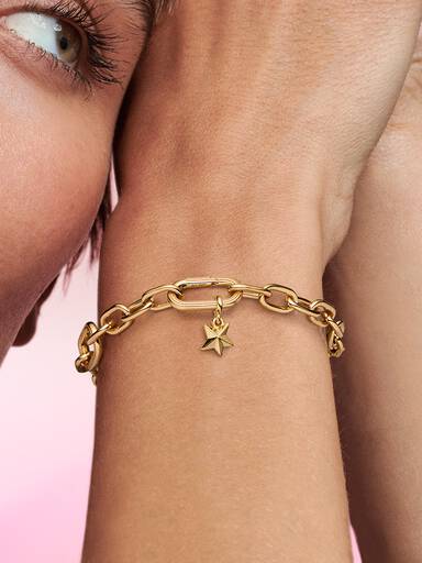 Faceted Star Mini Dangle Charm