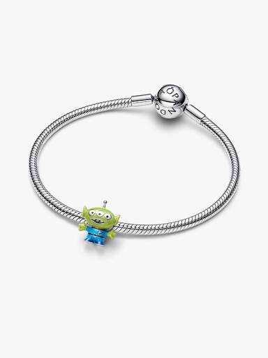 Disney Pixar Toy Story Alien Charm