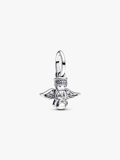 Sparkling Angel Dangle Charm