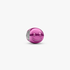 Pink Happy Face Mini Charm Pink Happy Face Mini Charm