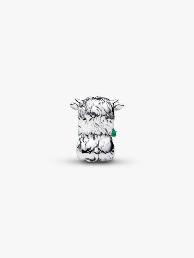 Highland Cow Charm