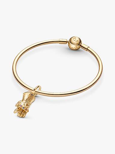 Marvel The Avengers Infinity Gauntlet Dangle Charm