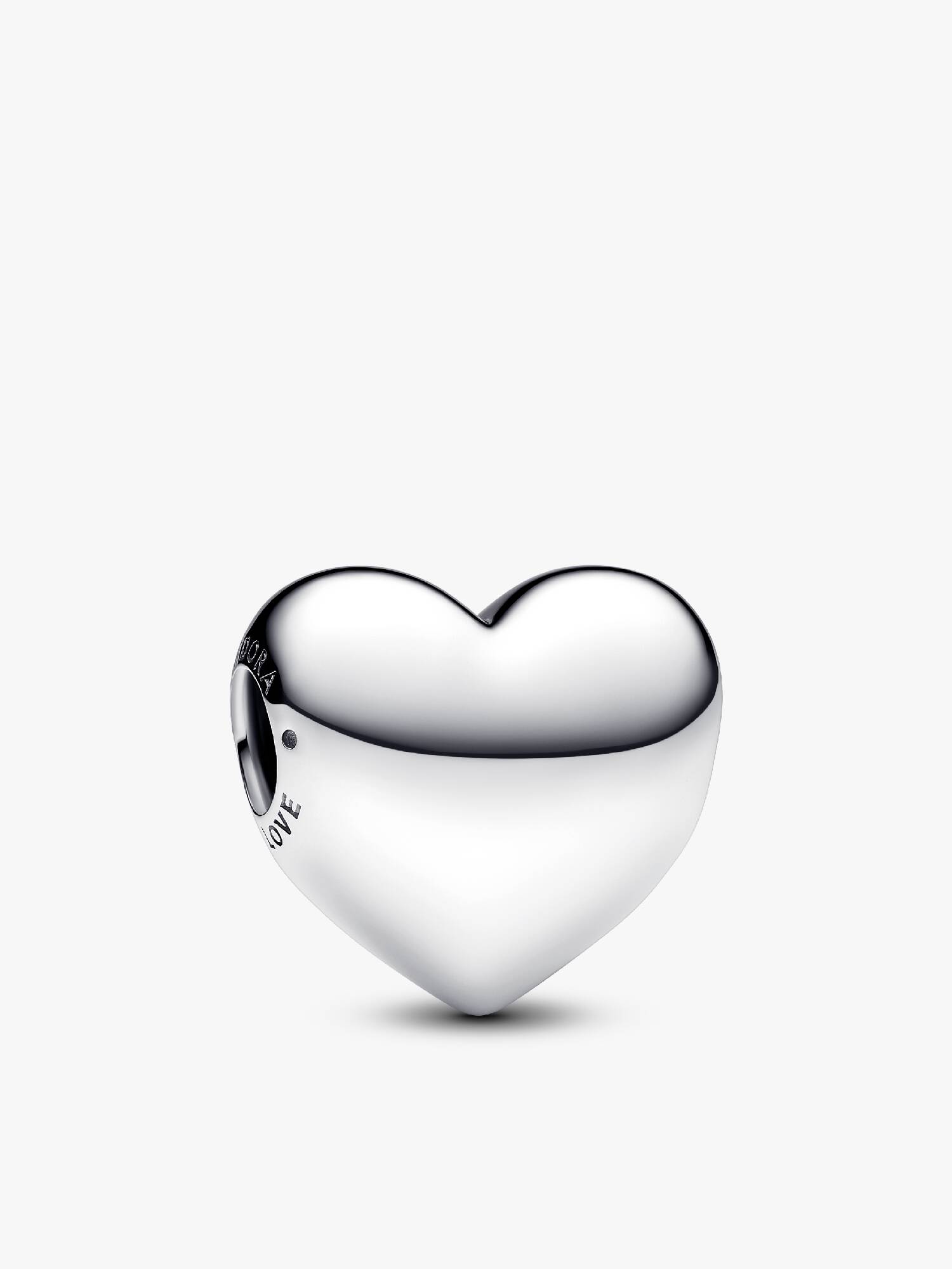 Be Love Engravable Large Heart Charm