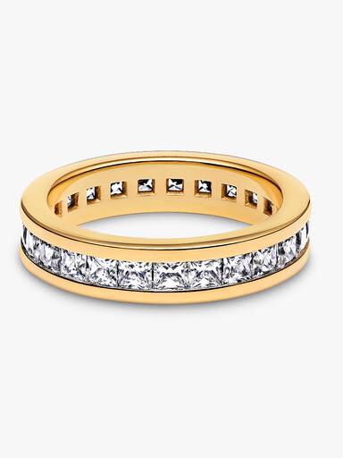 Eternity Channel Ring