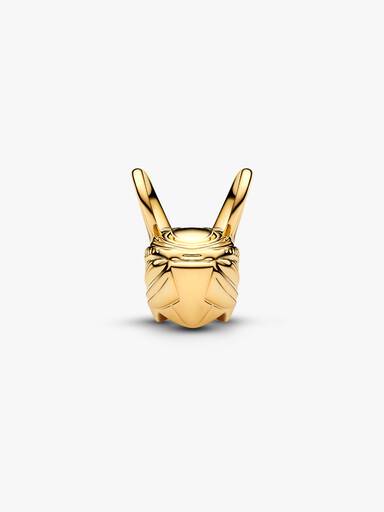 Disney Marvel Loki Helmet Charm