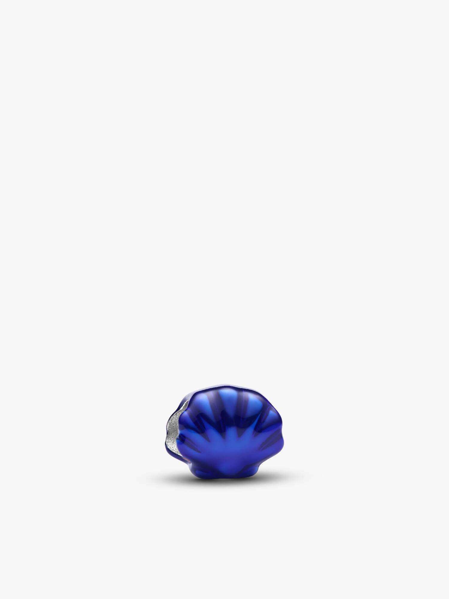Blue Shell Mini Charm