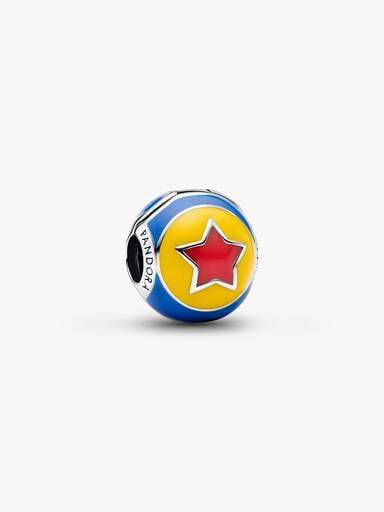 Disney Parks Pixar Ball Clip Charm