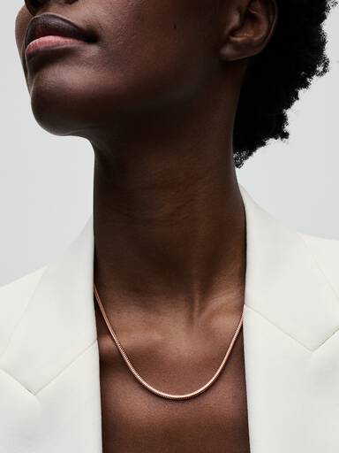 Pandora Moments Snake Chain Necklace