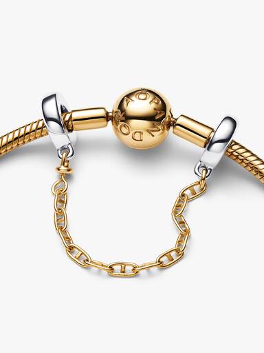Elongated Safety Chain