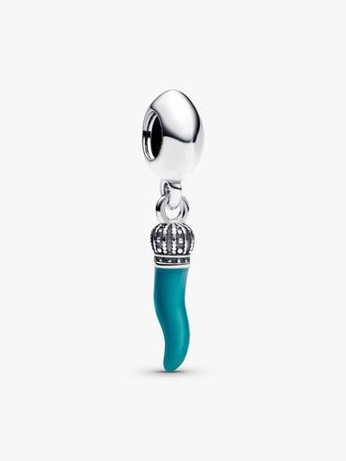 Corno Good Luck Dangle Charm