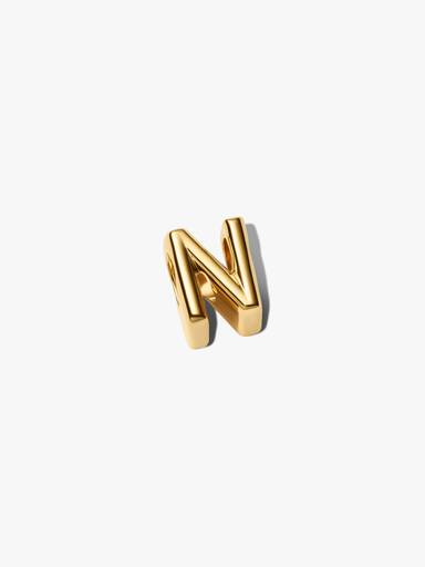 تعليق�� على شكل الحرف "N"