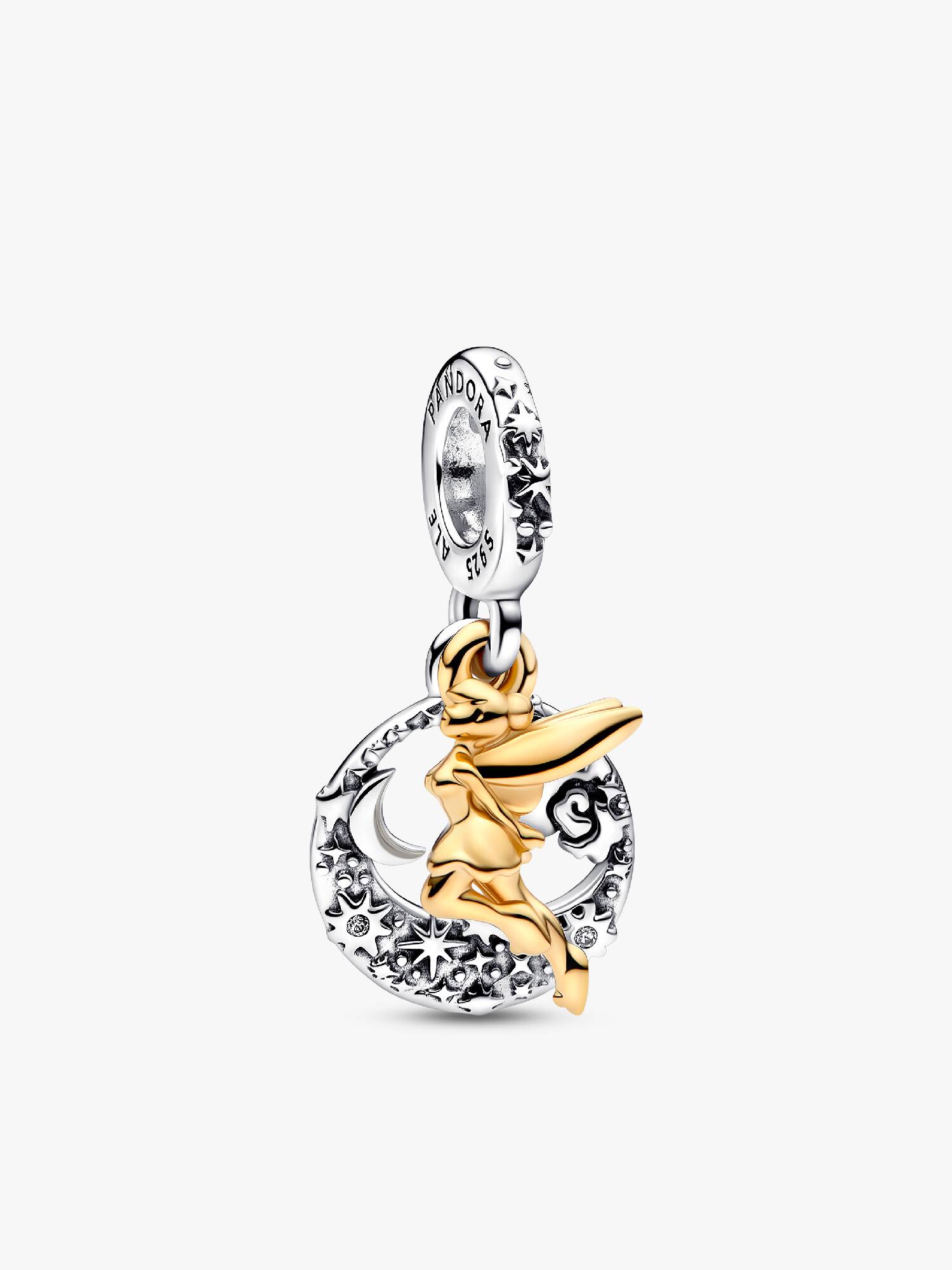 Disney Tinker Bell Celestial Night Dangle Charm
