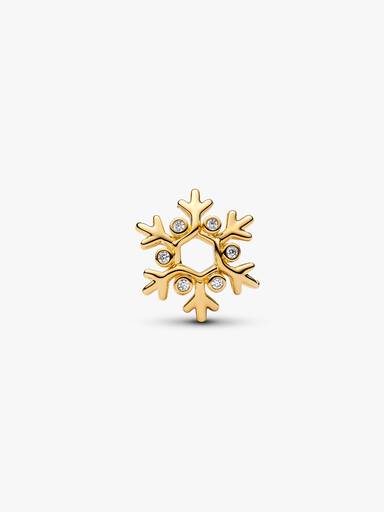 Snowflake Charm